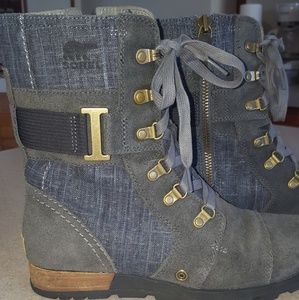 Sorel Major Carly